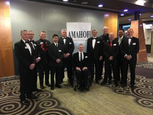 Australasian Martial Arts Hall of Fame Inductees